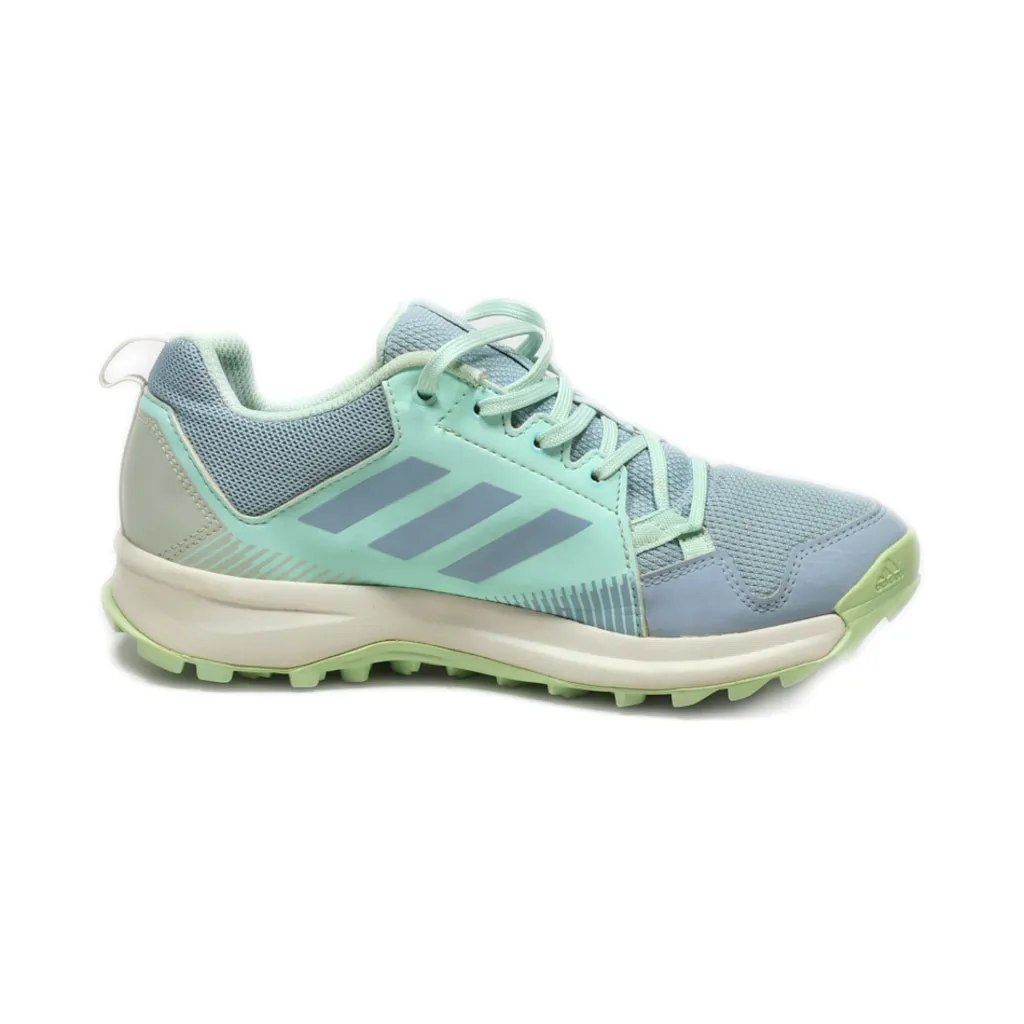 Adidas Terrex Sport Shoes Fabric Blue Colour For Women
