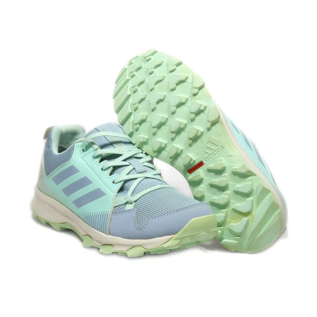 Adidas Terrex Sport Shoes Fabric Blue Colour For Women