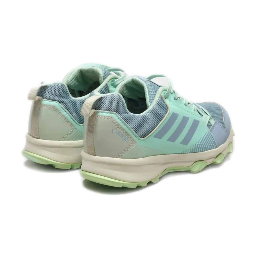 Adidas Terrex Sport Shoes Fabric Blue Colour For Women