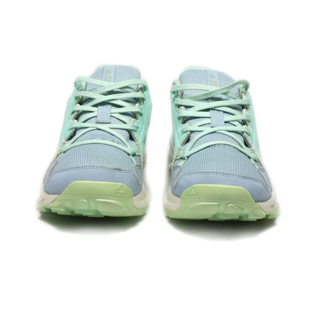 Adidas Terrex Sport Shoes Fabric Blue Colour For Women