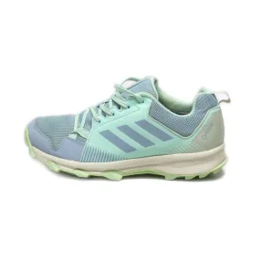 Adidas Terrex Sport Shoes Fabric Blue Colour For Women