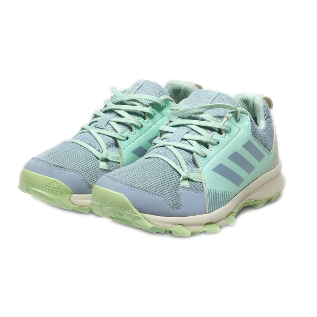 Adidas Terrex Sport Shoes Fabric Blue Colour For Women