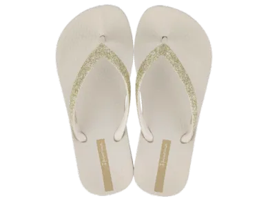 ana sparkle kids sandal | beige
