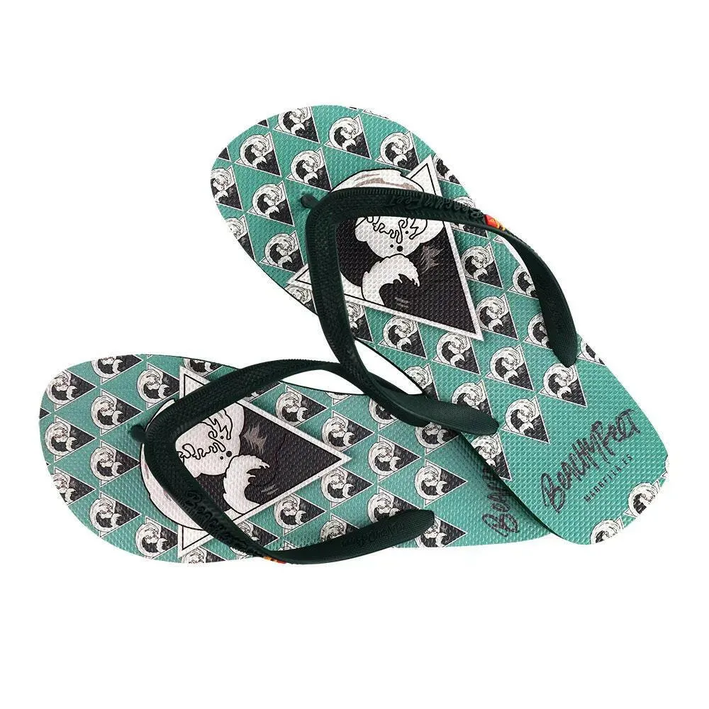 BeachyFeet® - La Onda Verde