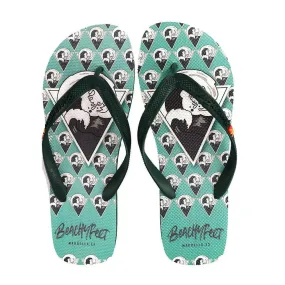 BeachyFeet® - La Onda Verde
