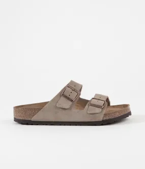 Birkenstock Arizona BS Sandals - Taupe / Taupe