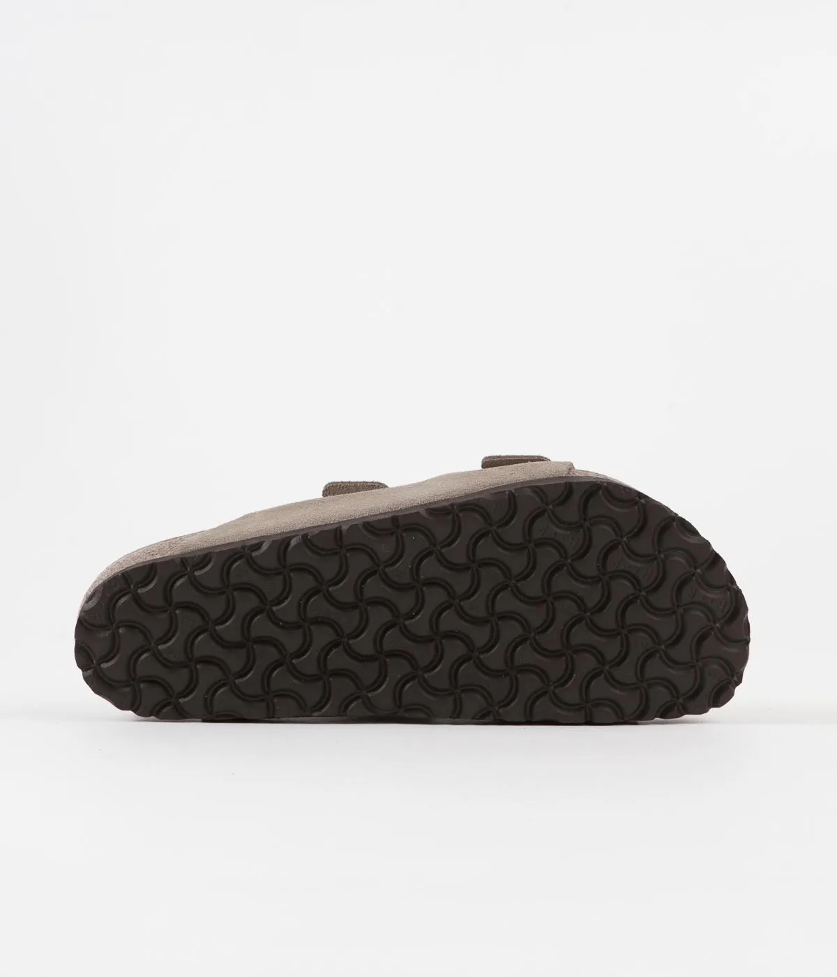 Birkenstock Arizona BS Sandals - Taupe / Taupe