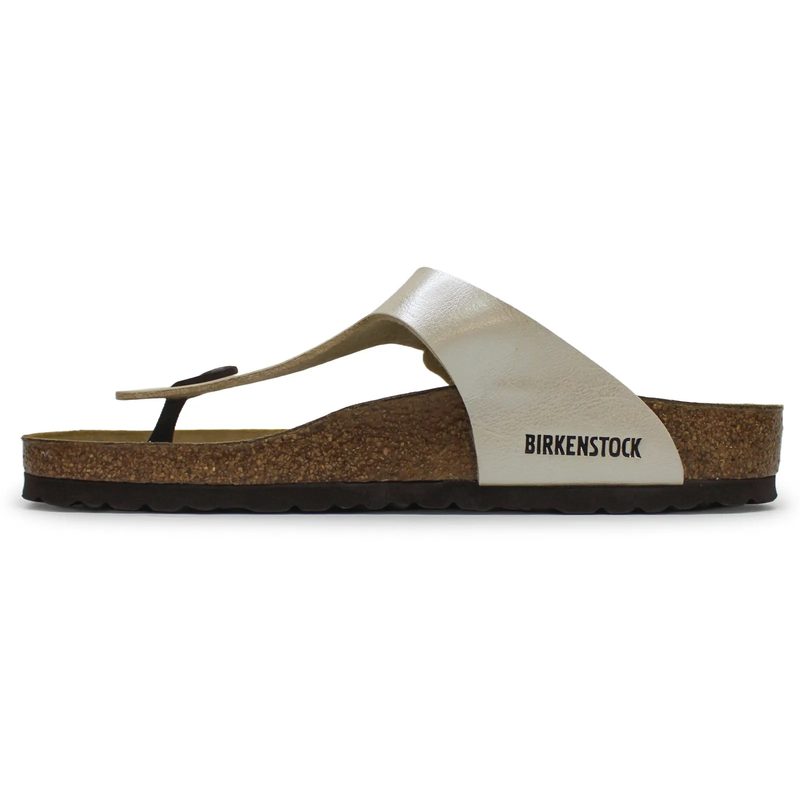 Birkenstock Gizeh White Women's Sandals