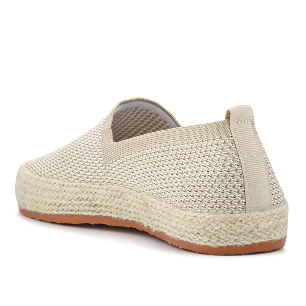 Breathable Slip-On Espadrilles - XIAM41013 / 326 923
