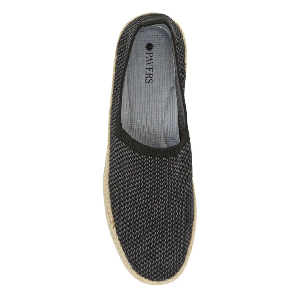 Breathable Slip-On Espadrilles - XIAM41013 / 326 923