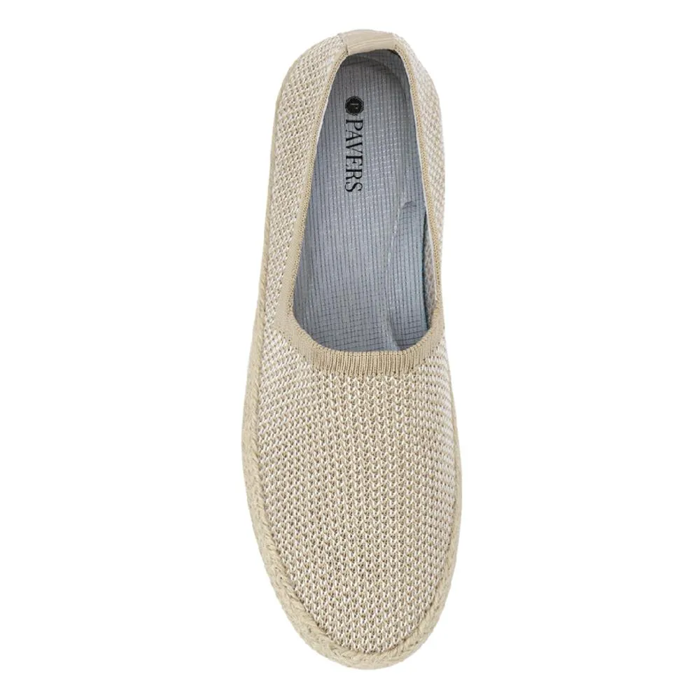 Breathable Slip-On Espadrilles - XIAM41013 / 326 923