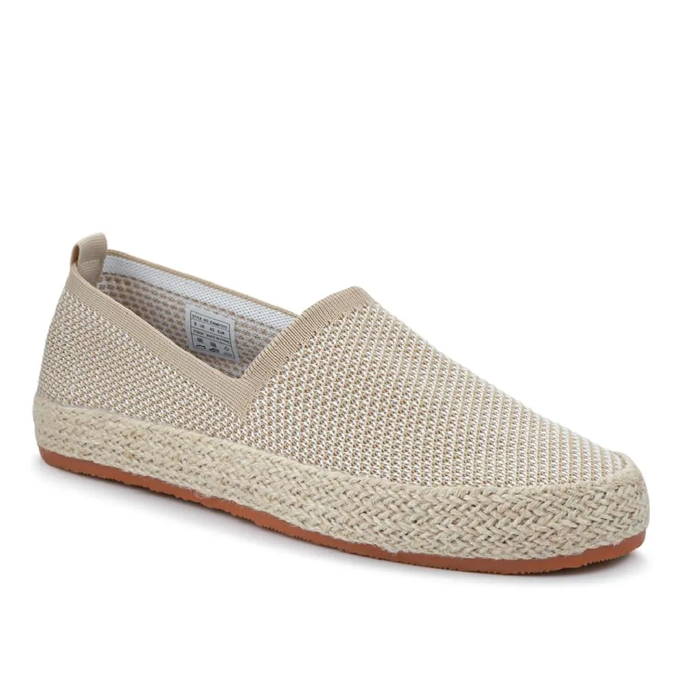 Breathable Slip-On Espadrilles - XIAM41013 / 326 923