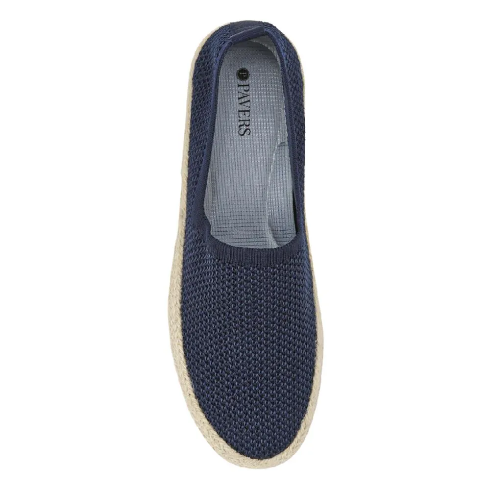 Breathable Slip-On Espadrilles - XIAM41013 / 326 923