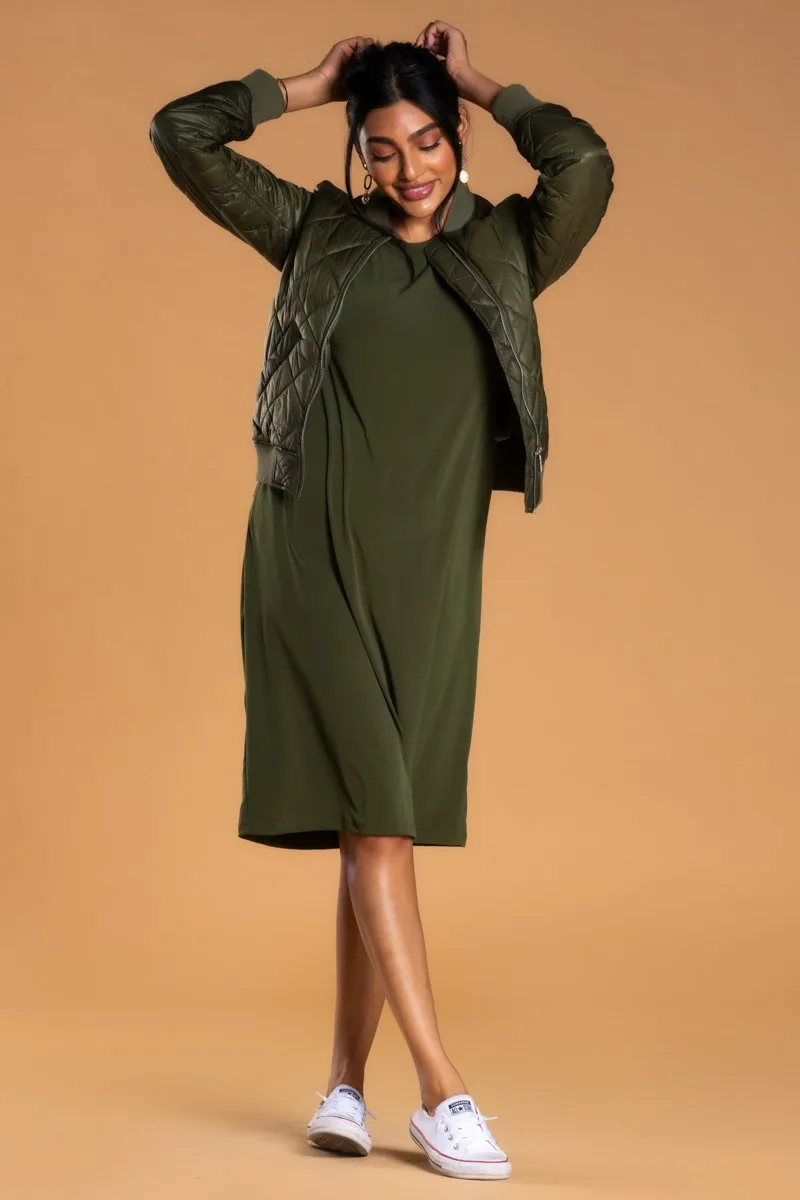 Brigitte Brianna Luxe Dress