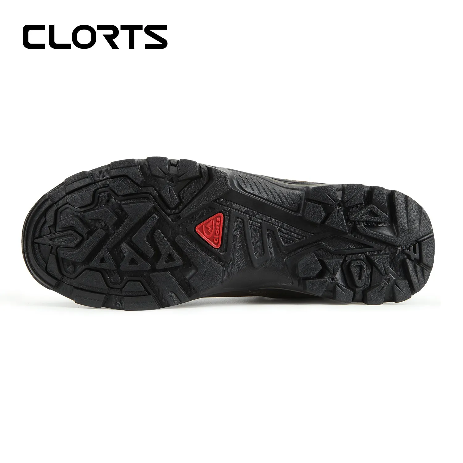 Clorts Waterproof Hiking Shoes for Men - Stay dry and comfortable on the trails with these slip-resistant, durable, and breathable shoes. 3B048