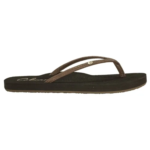Cobian Women's Nias Bounce Sandals - Chocolate NBO13-201