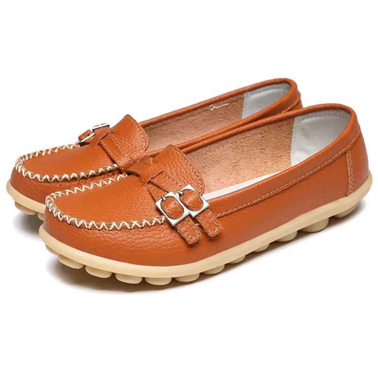 Comelyy Comfortable Casual Loafers Casual Shoes LF43