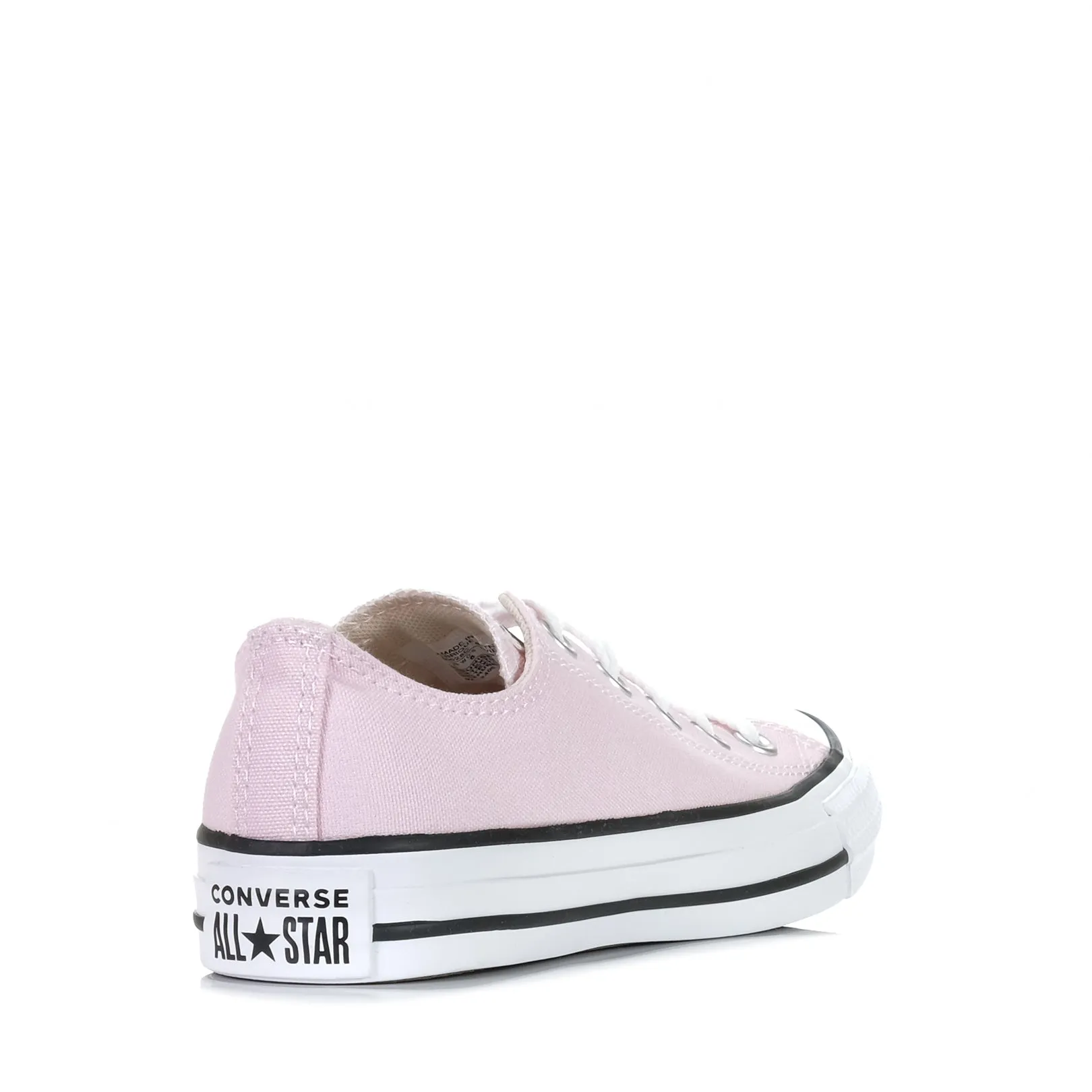 Converse Chuck Taylor Low Foam Pink