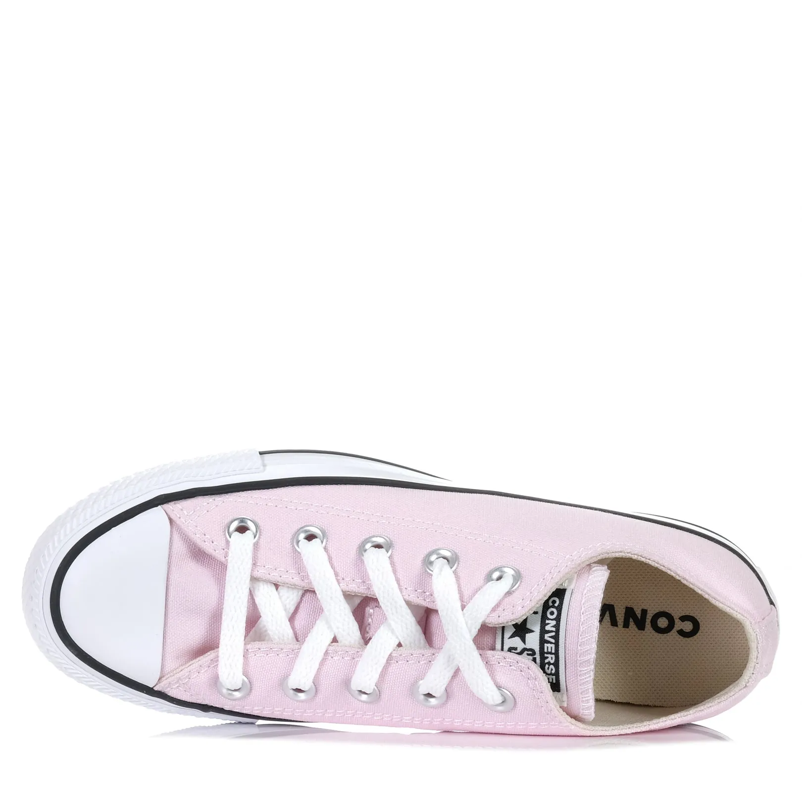 Converse Chuck Taylor Low Foam Pink