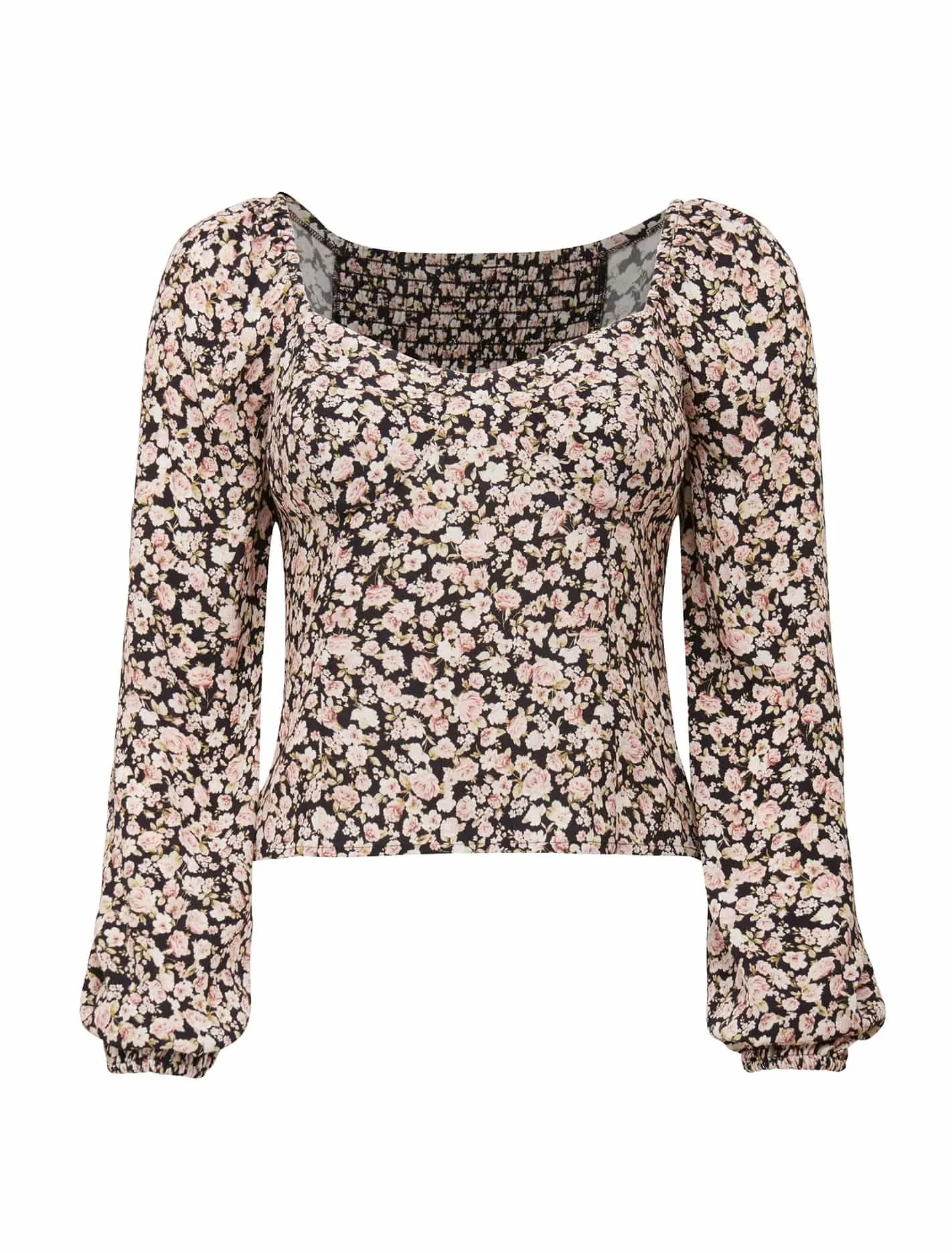 Corinne Bust Detail Blouse