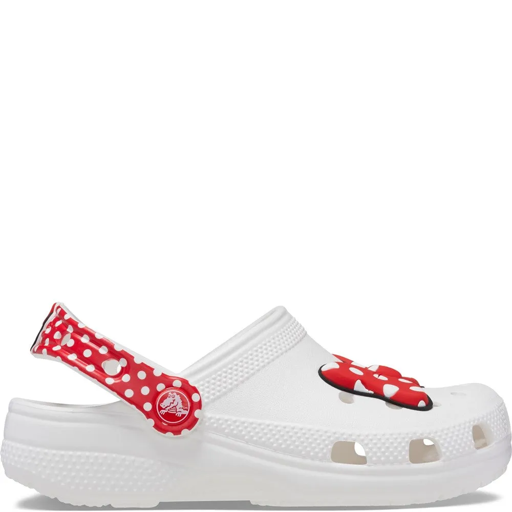 Crocs Toddler Classic Disney Minnie Mouse Clog