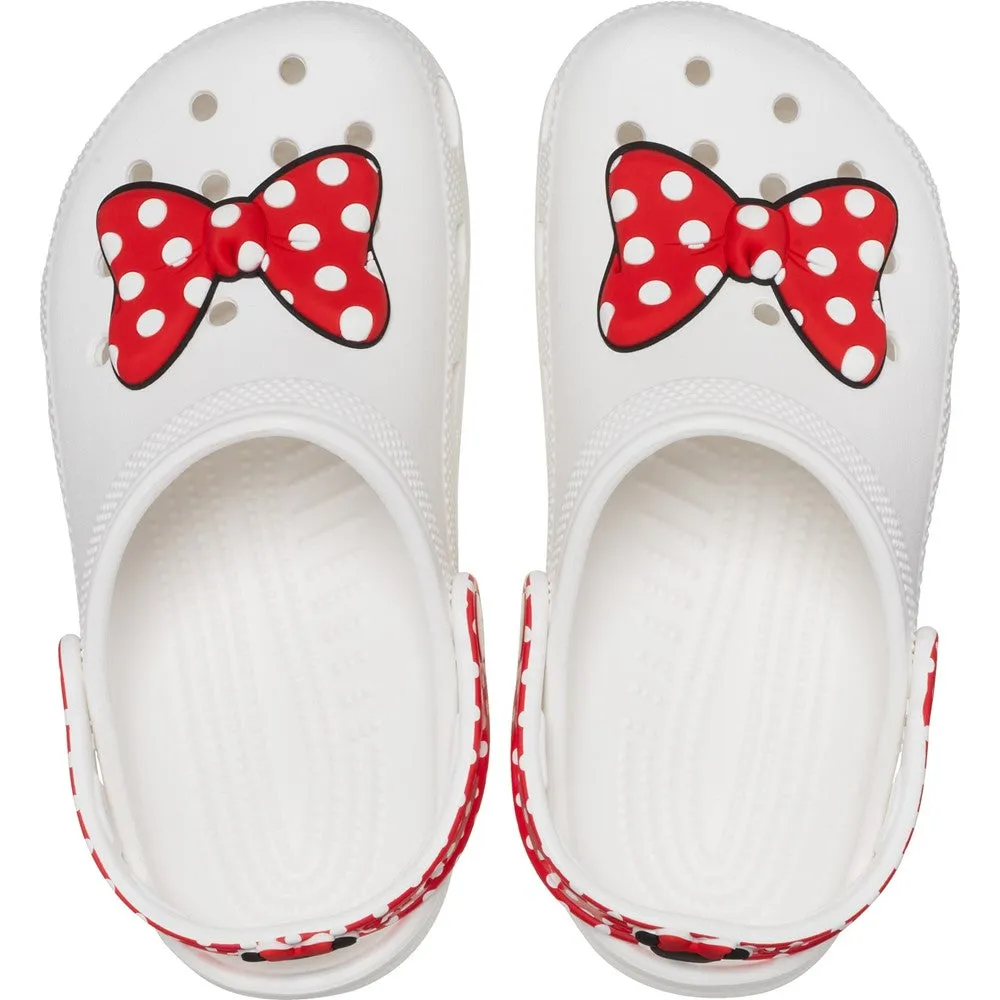 Crocs Toddler Classic Disney Minnie Mouse Clog
