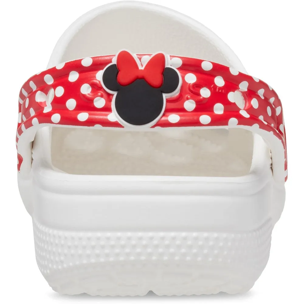 Crocs Toddler Classic Disney Minnie Mouse Clog