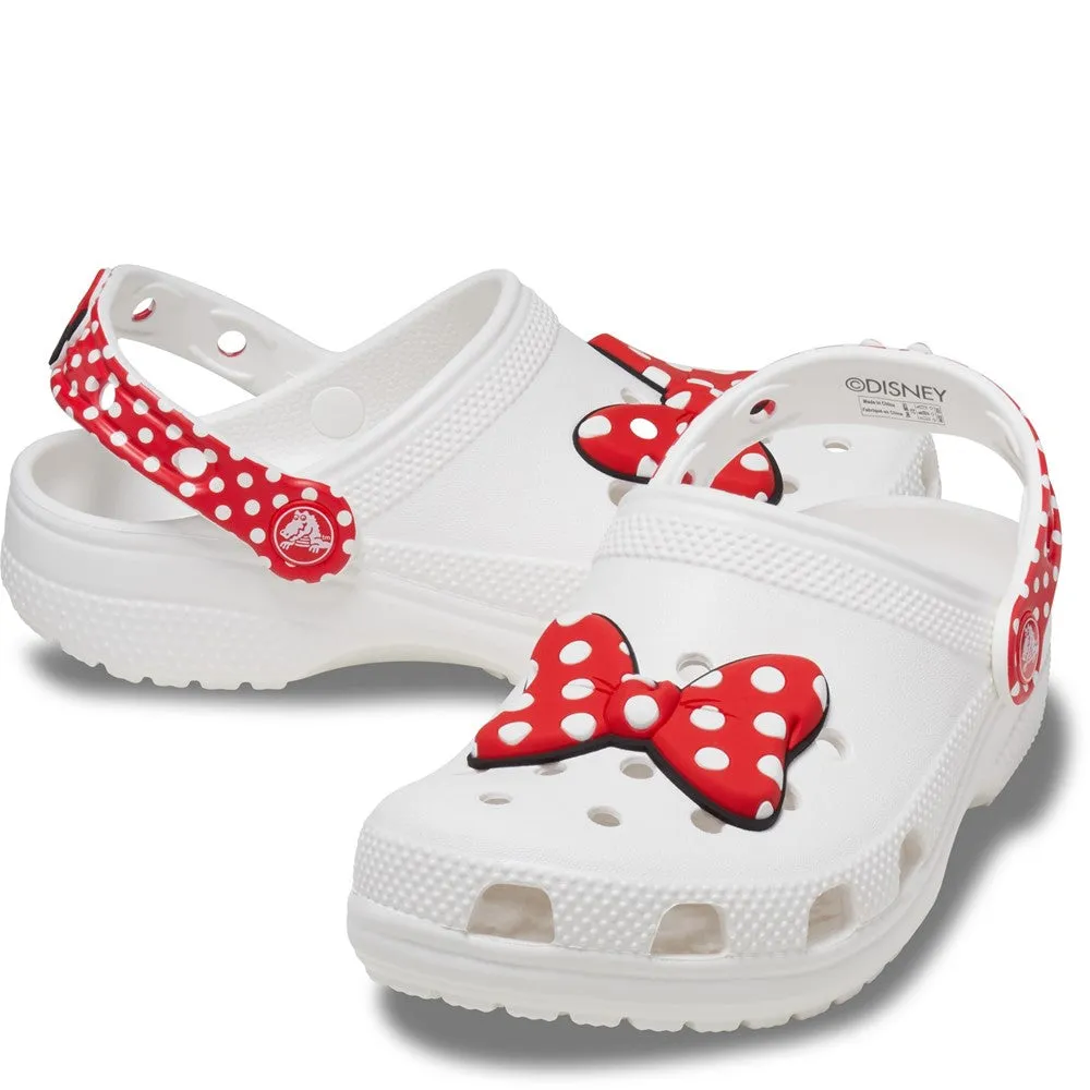 Crocs Toddler Classic Disney Minnie Mouse Clog