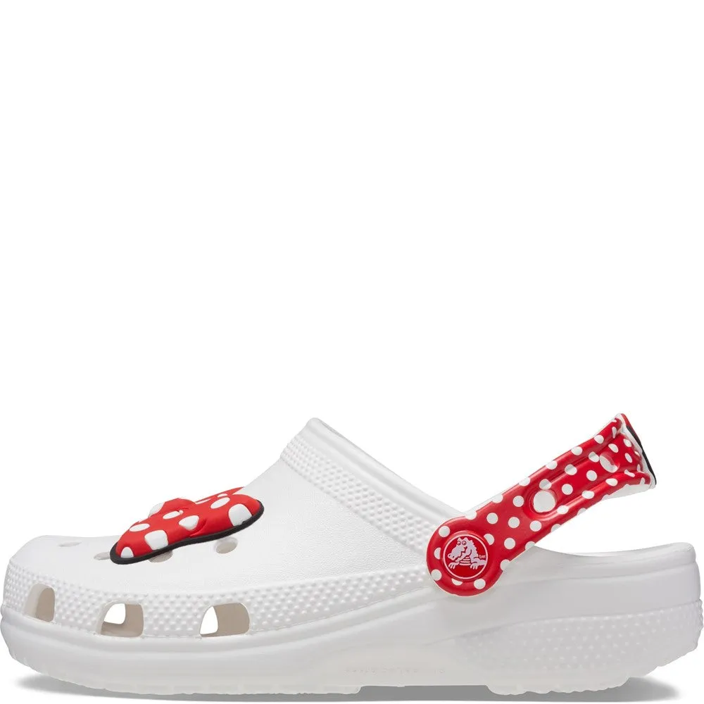 Crocs Toddler Classic Disney Minnie Mouse Clog