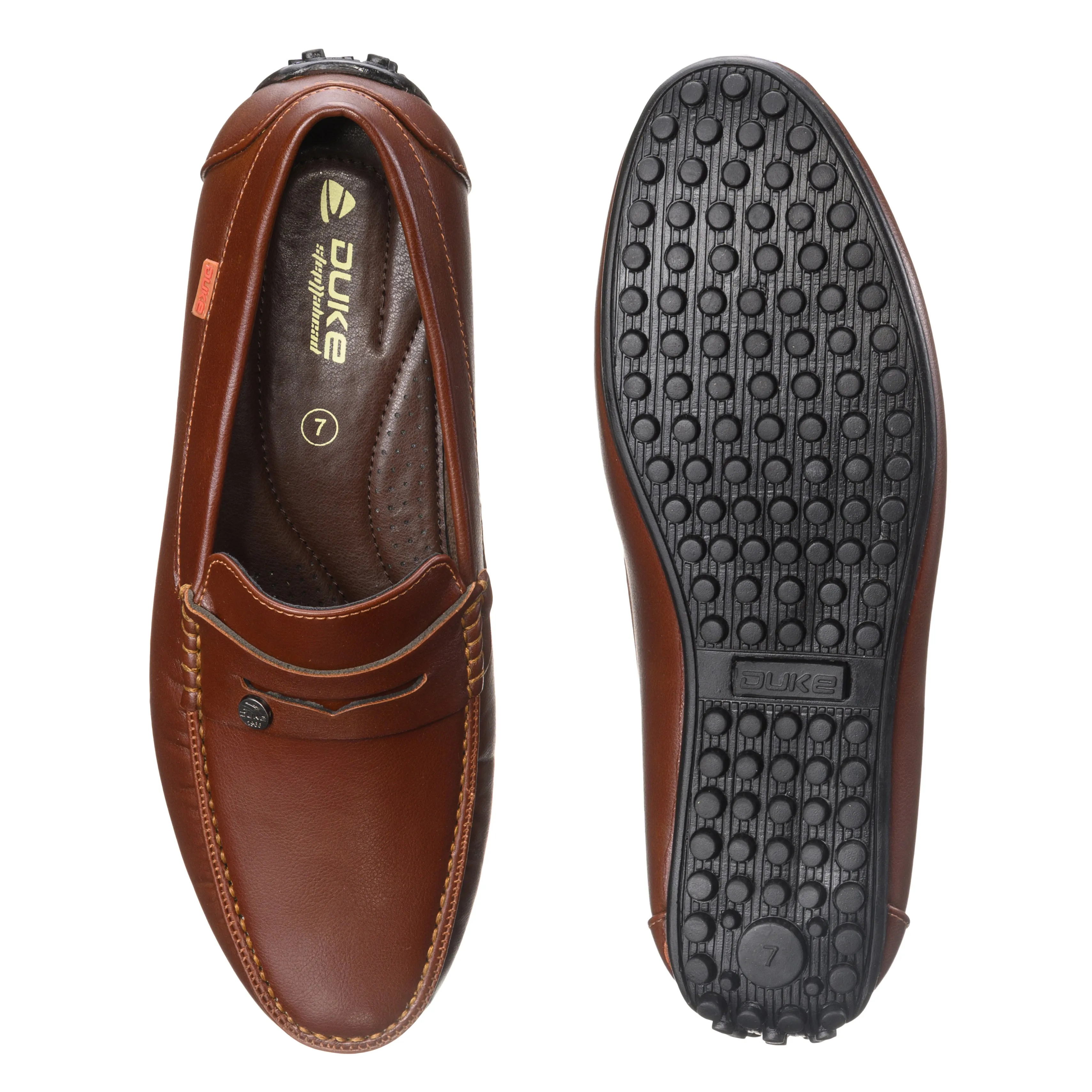 Duke Men Loafers (FWOL730)