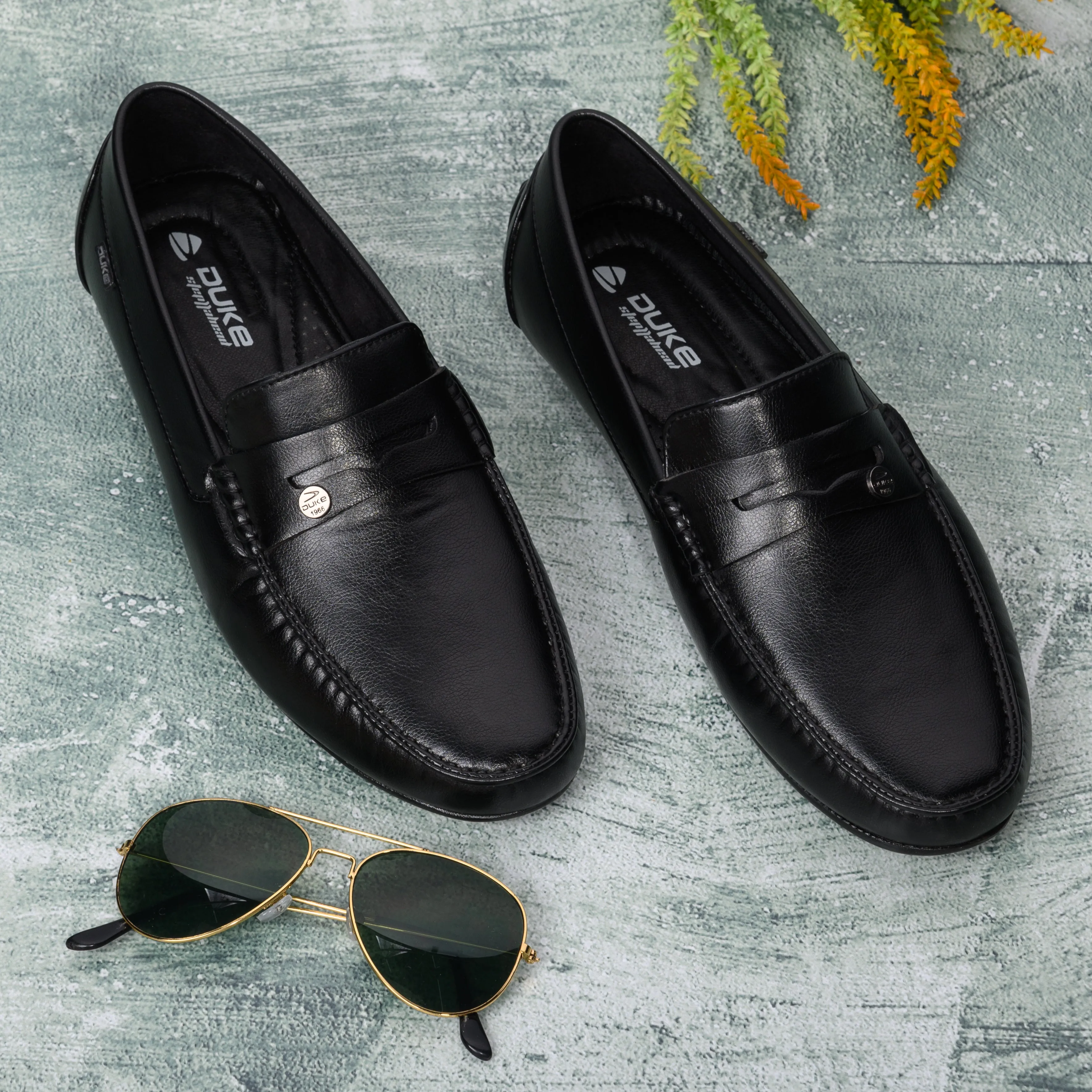 Duke Men Loafers (FWOL730)