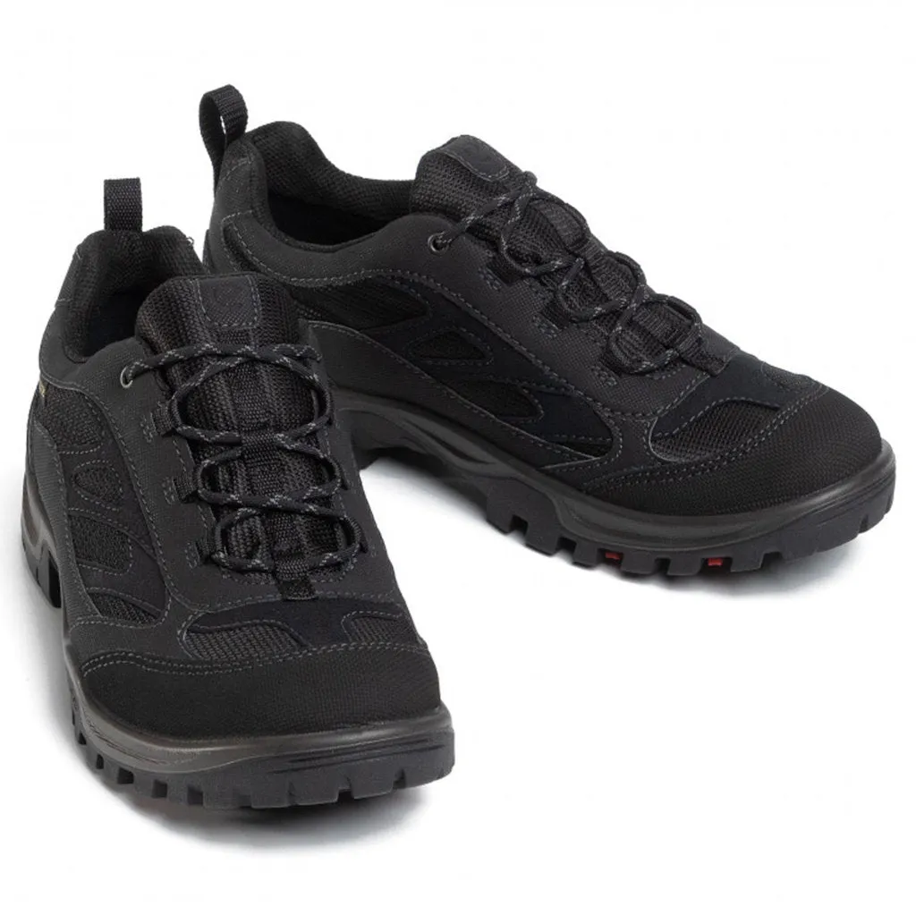 Ecco Xpedition III GTX Waterproof Leather & Textile Men's Hiking Shoes