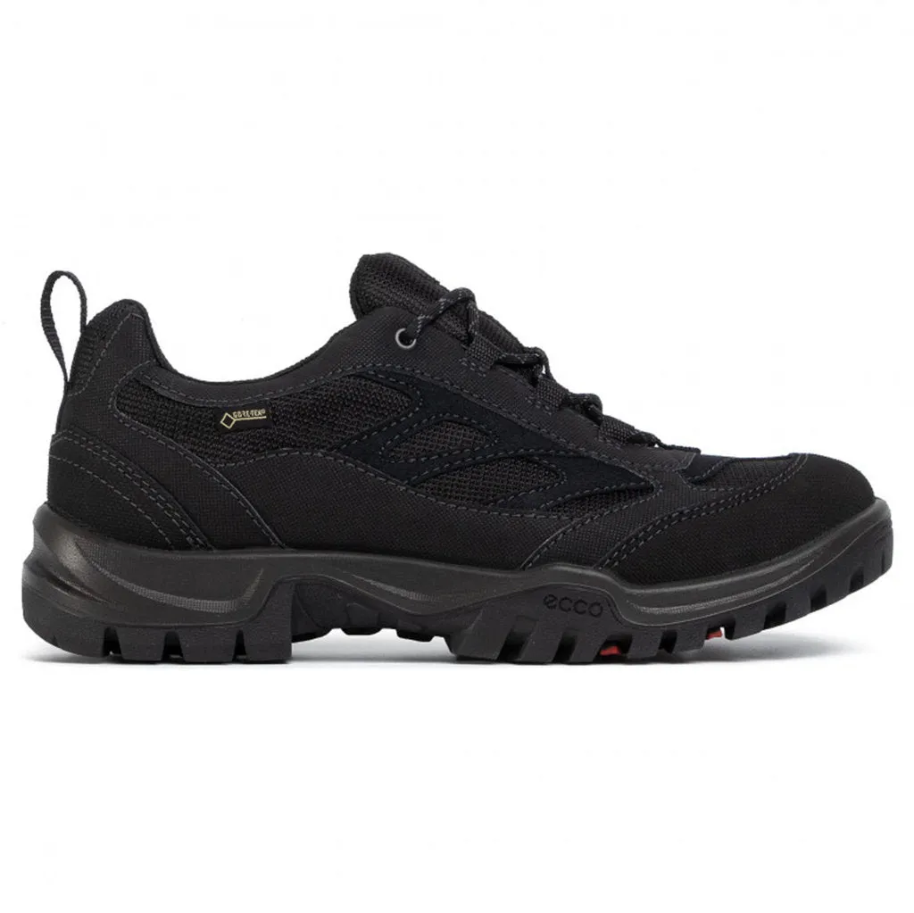 Ecco Xpedition III GTX Waterproof Leather & Textile Men's Hiking Shoes
