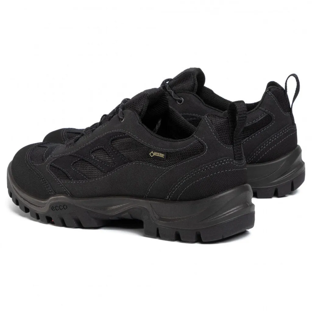 Ecco Xpedition III GTX Waterproof Leather & Textile Men's Hiking Shoes