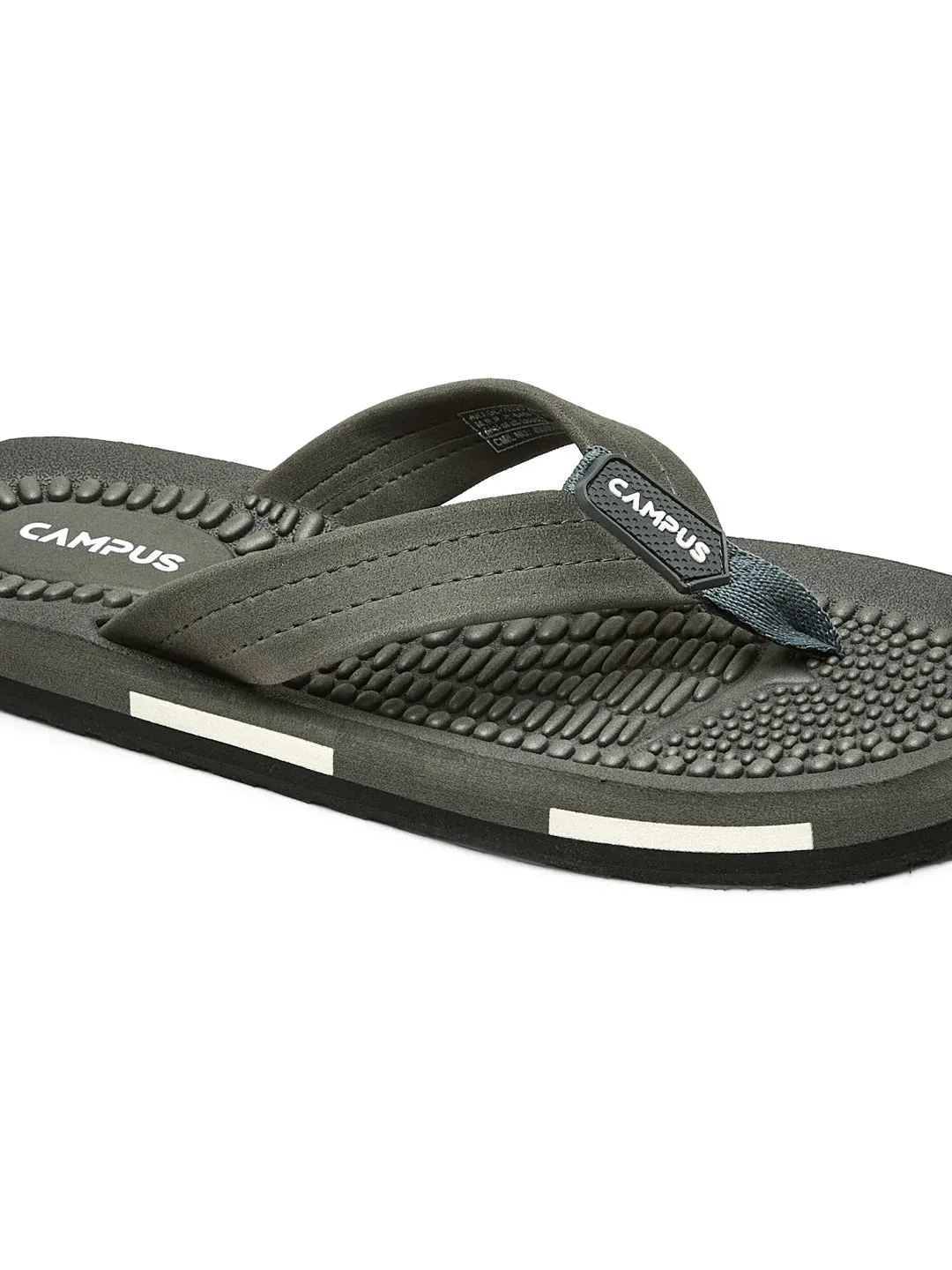 GC-1032-ADV Grey Men's Flip Flops