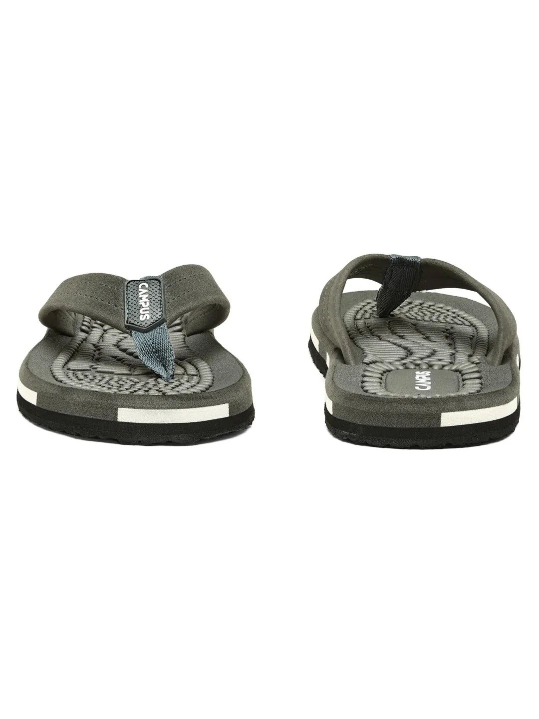 GC-1032-ADV Grey Men's Flip Flops