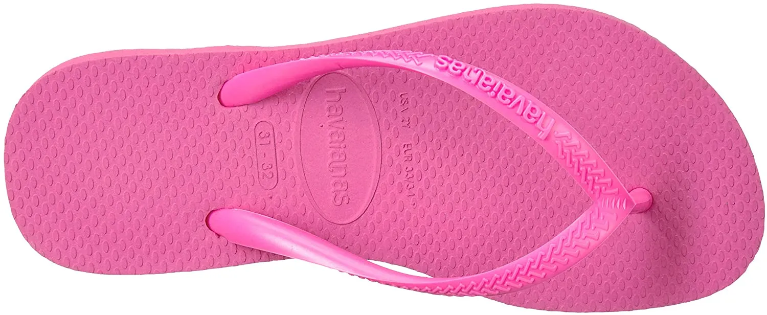Havaianas Kids Slim Flip Flops