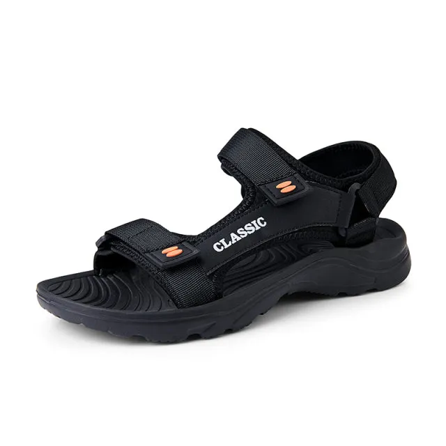 High-Quality Men's Comfortable Lightweight Summer Beach Sandals