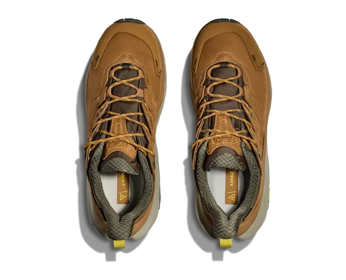 Hoka Men's Kaha 2 Low GTX Hiking Shoes