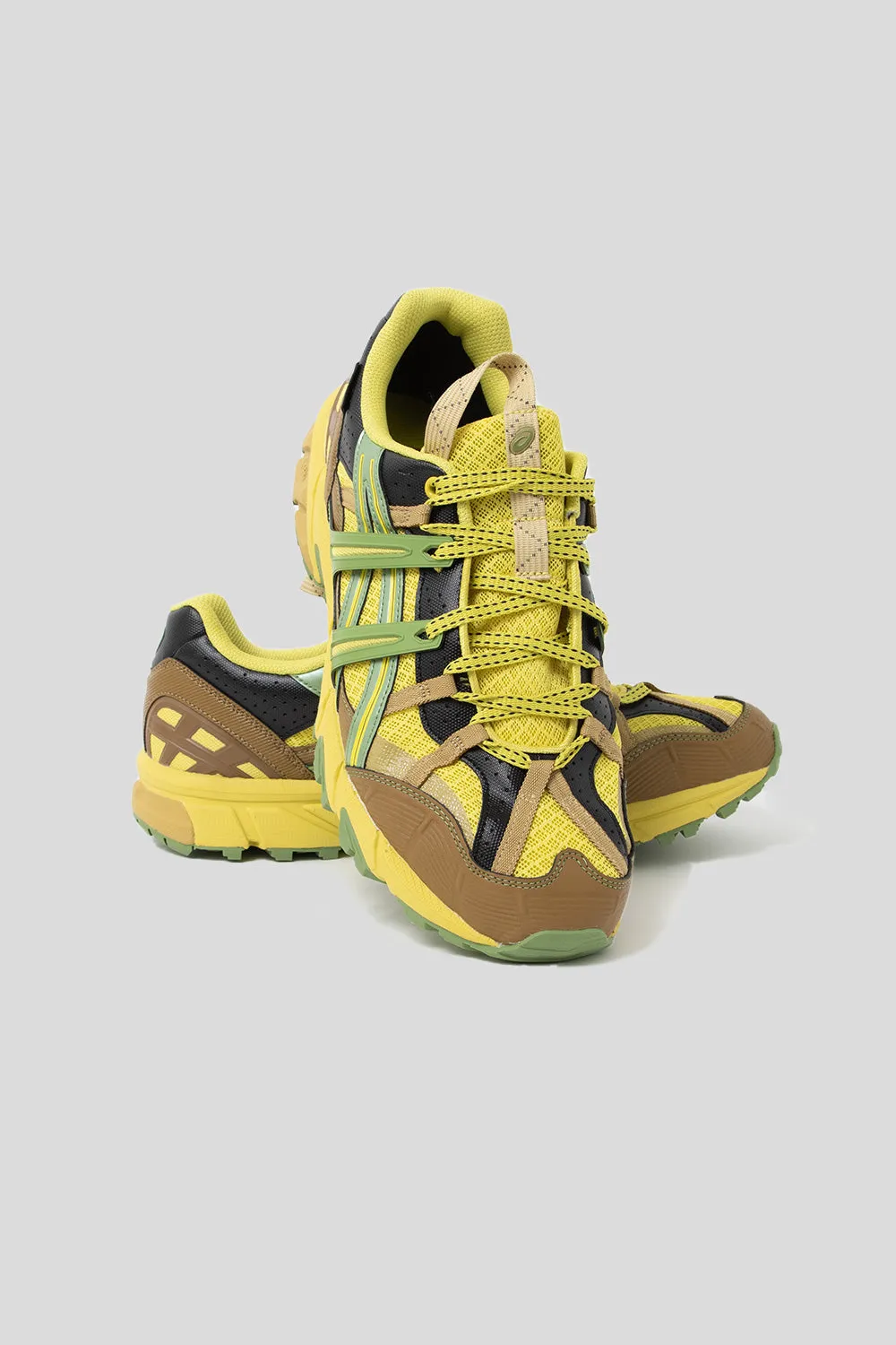 HS4-S Gel-Sonoma 15-50 GTX - Green Sheen / Epsom