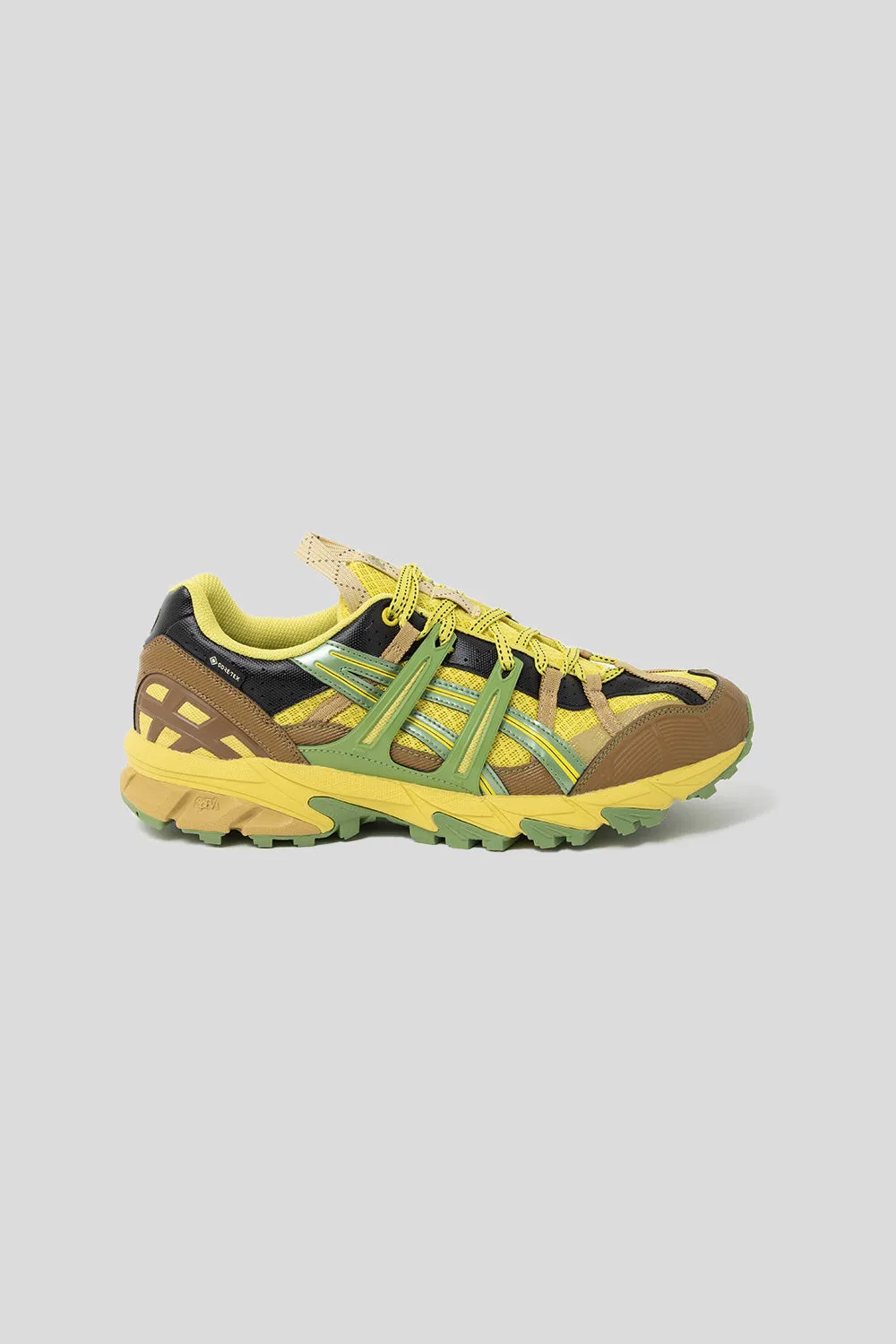 HS4-S Gel-Sonoma 15-50 GTX - Green Sheen / Epsom