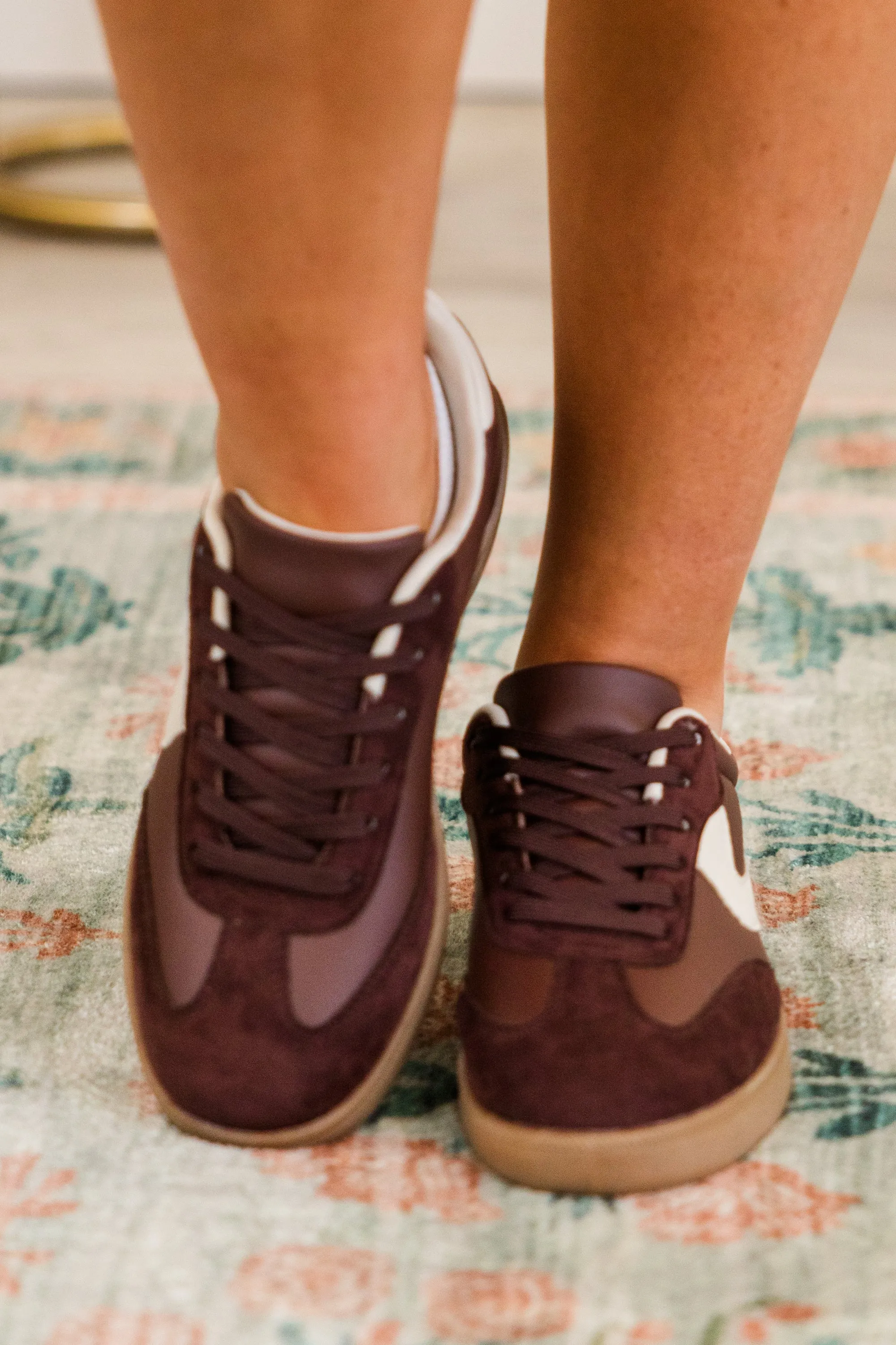 Java Nice Day Sneakers, Brown