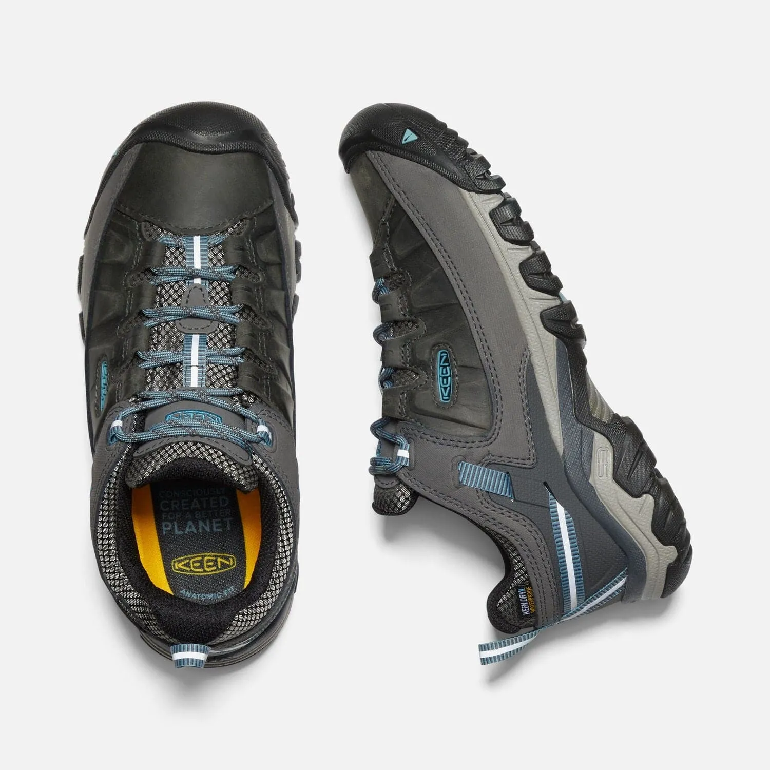 KEEN Ladies Targhee III Shoe -MAGNET