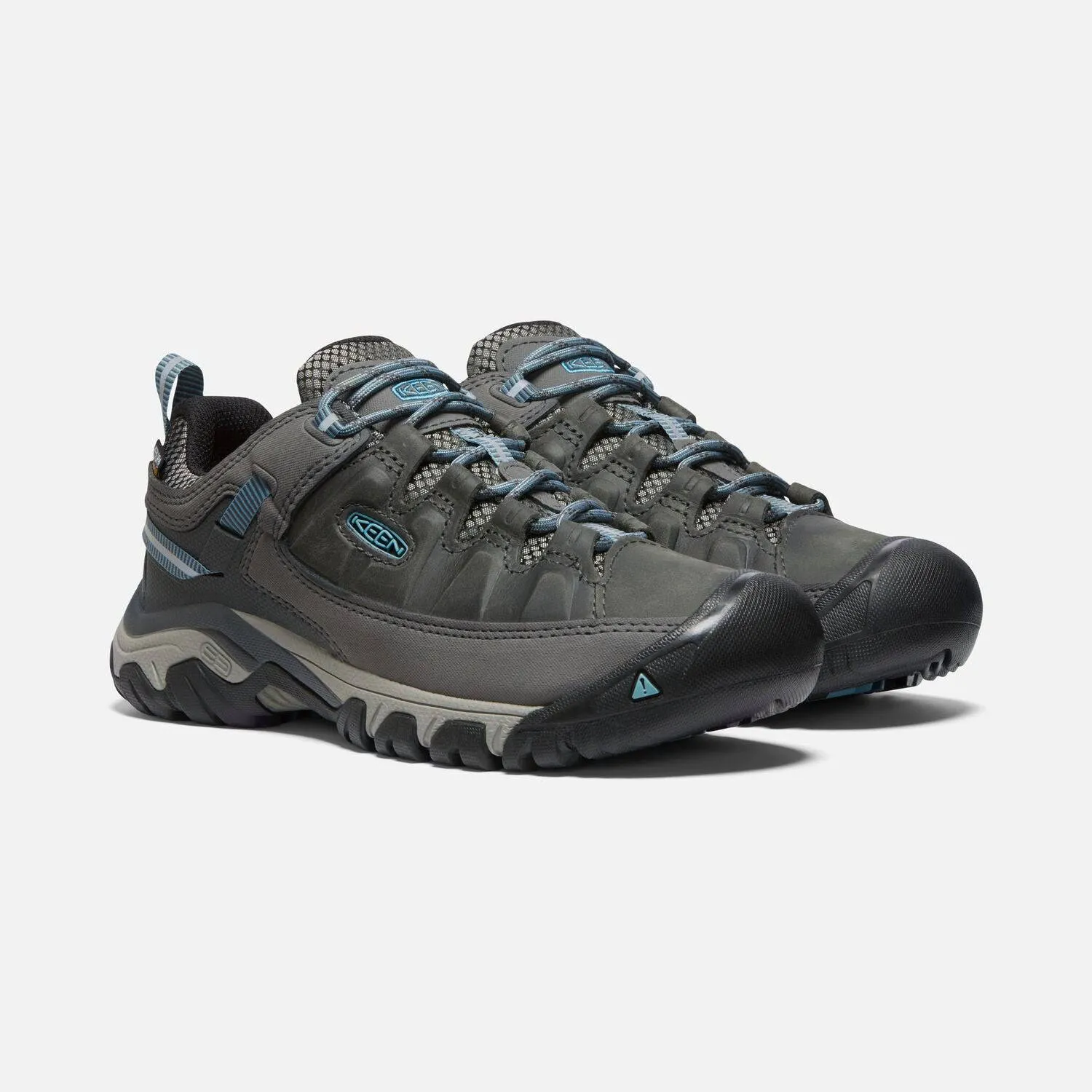KEEN Ladies Targhee III Shoe -MAGNET