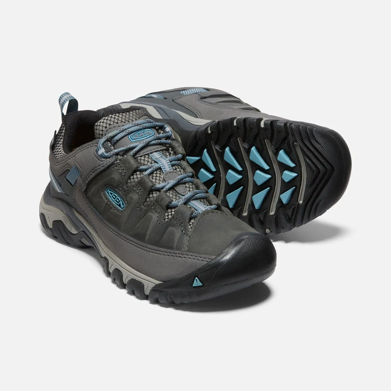 KEEN Ladies Targhee III Shoe -MAGNET