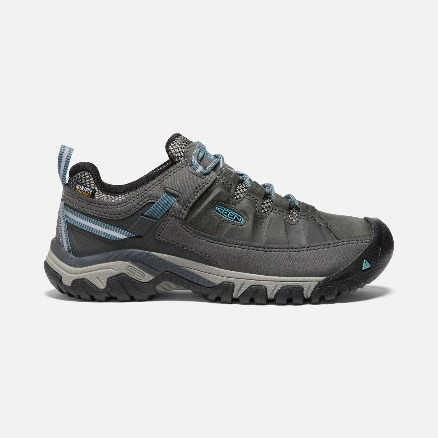 KEEN Ladies Targhee III Shoe -MAGNET