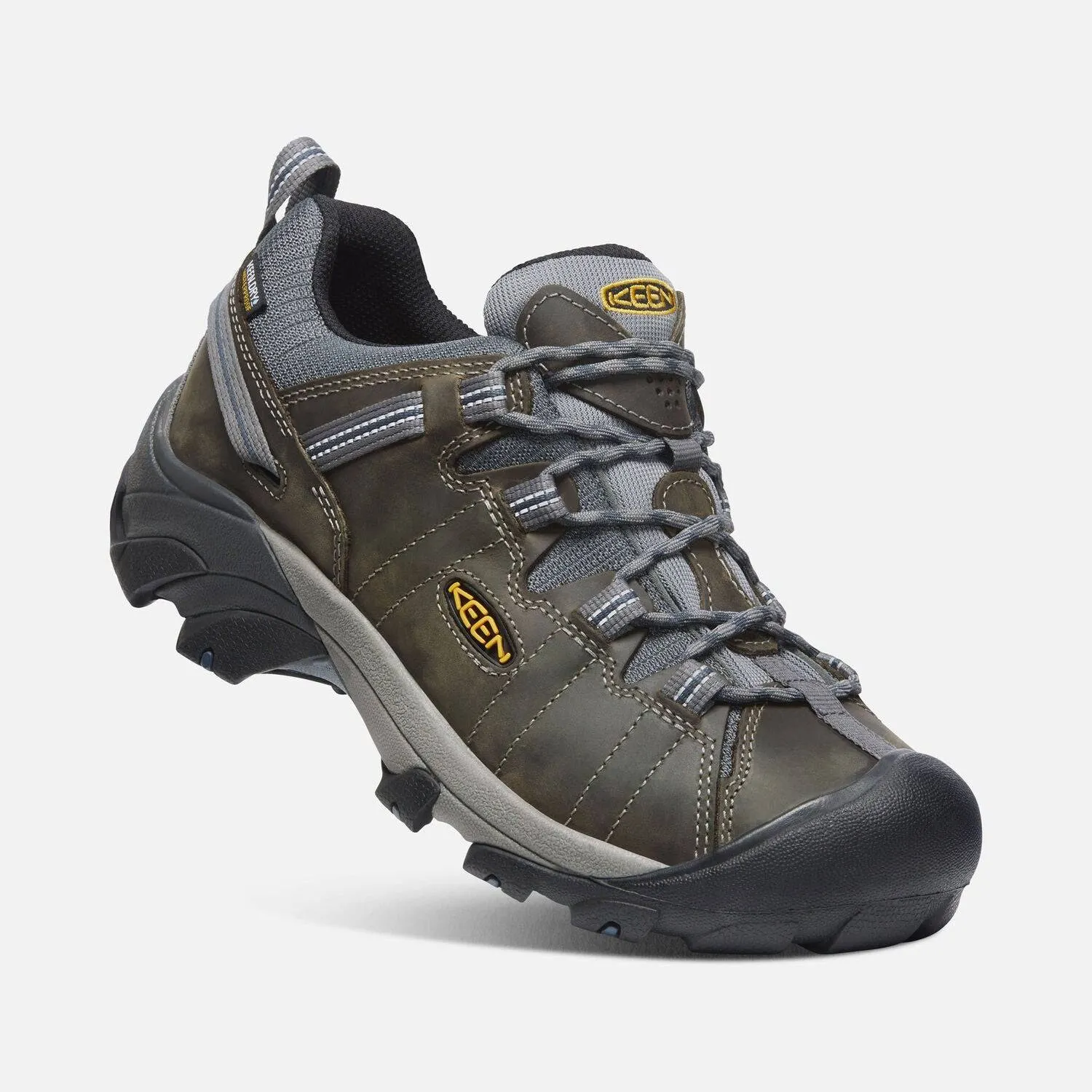 KEEN Mens Targhee II Shoe -GARGOYLE
