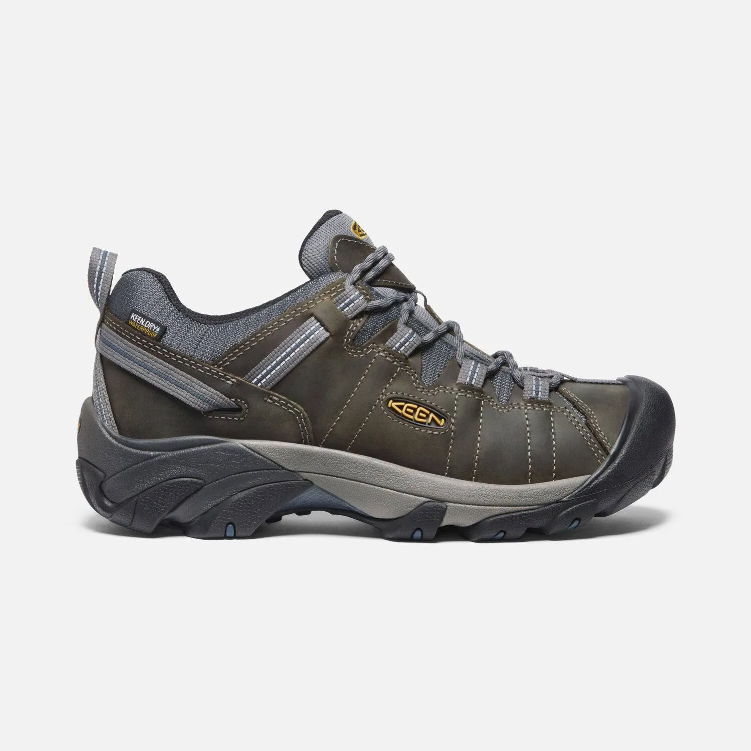 KEEN Mens Targhee II Shoe -GARGOYLE