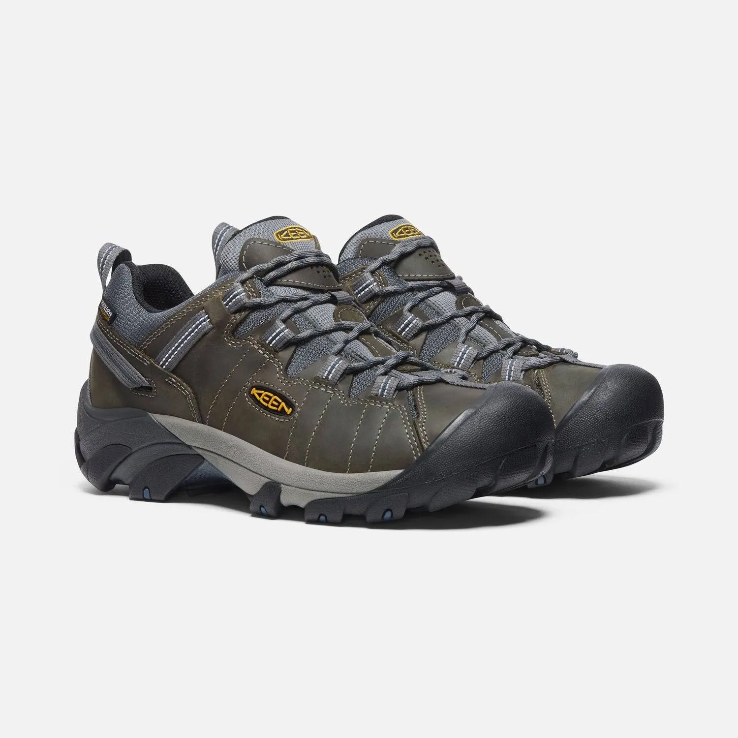 KEEN Mens Targhee II Shoe -GARGOYLE