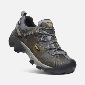 KEEN Mens Targhee II Shoe -GARGOYLE